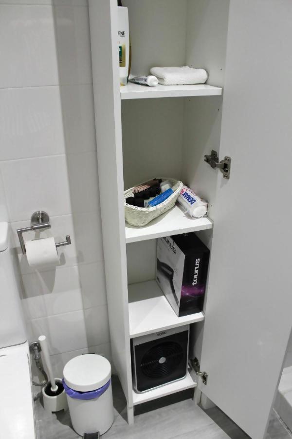 Hostfy Giralda Apartman Sevilla Kültér fotó