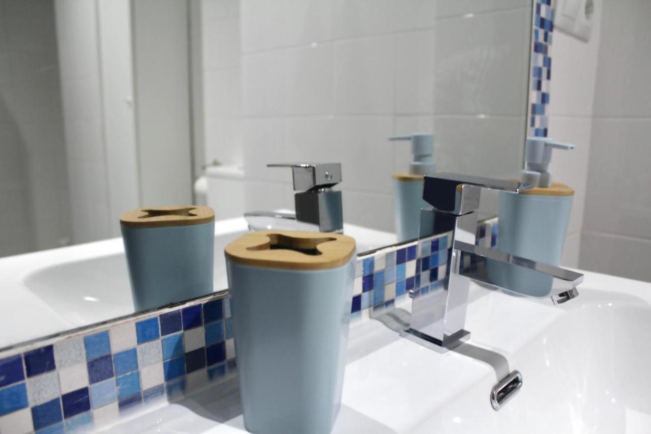 Hostfy Giralda Apartman Sevilla Kültér fotó