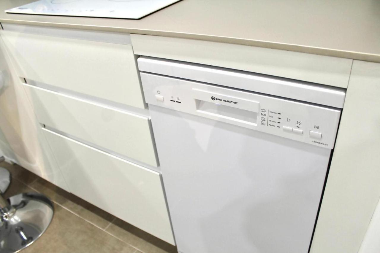 Hostfy Giralda Apartman Sevilla Kültér fotó