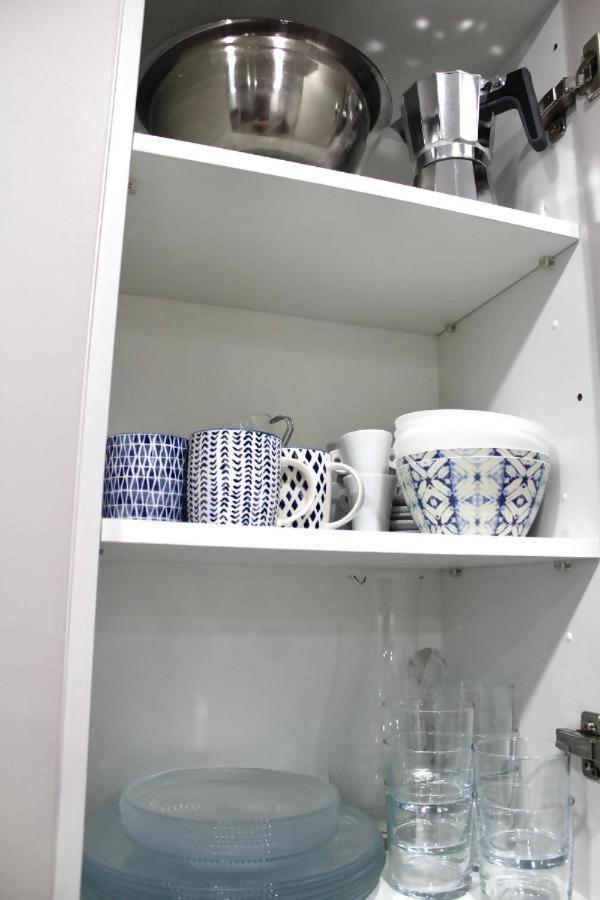 Hostfy Giralda Apartman Sevilla Kültér fotó