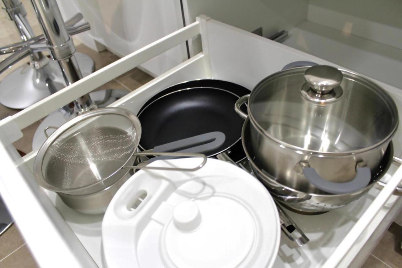 Hostfy Giralda Apartman Sevilla Kültér fotó