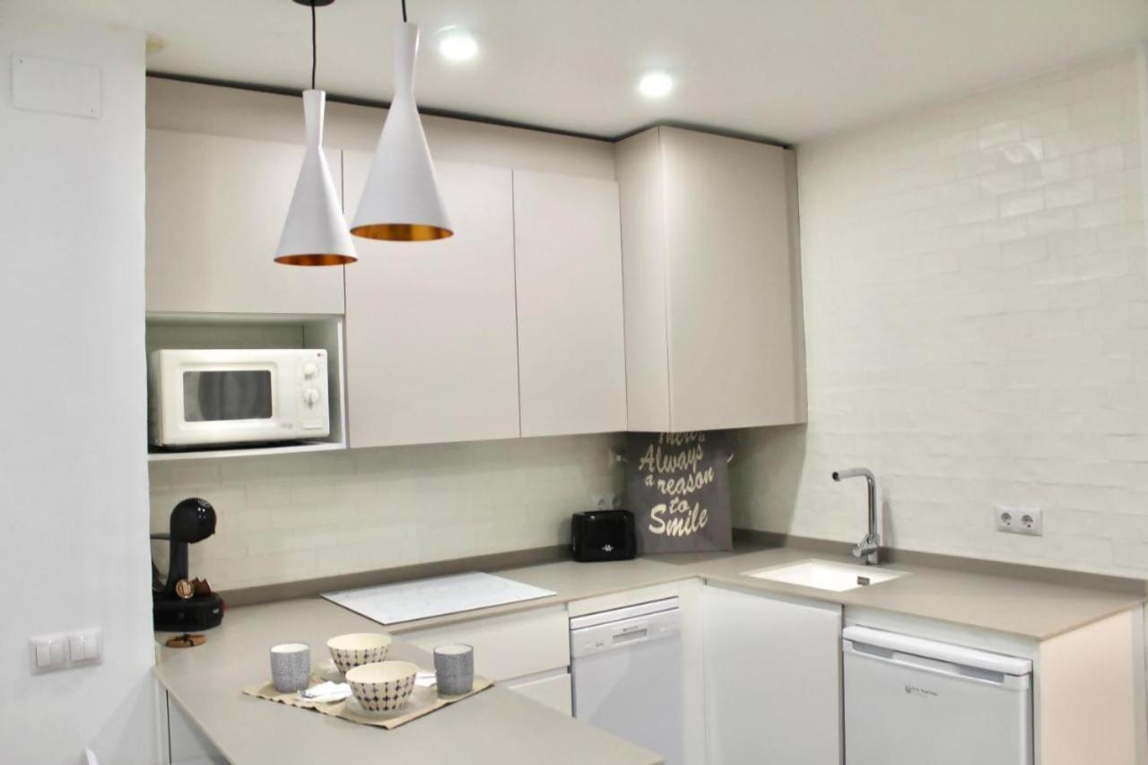 Hostfy Giralda Apartman Sevilla Kültér fotó