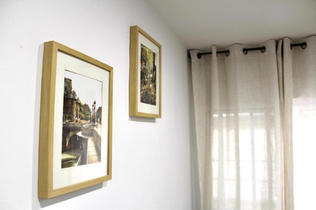 Hostfy Giralda Apartman Sevilla Kültér fotó